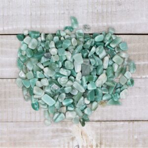 Natural Green Aventurine Chips Stone For Healing, Spirituality, Reiki,Vastu, Decor, and Showpiece