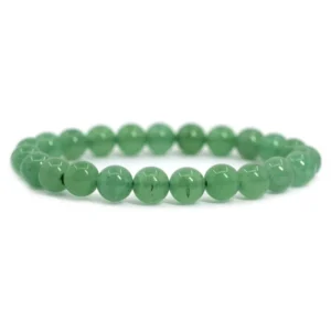 Natural Green Aventurine Bracelet For Girls, Women And Men