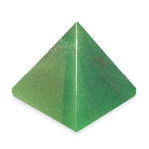 Natural Green Aventurine Pyramid for
